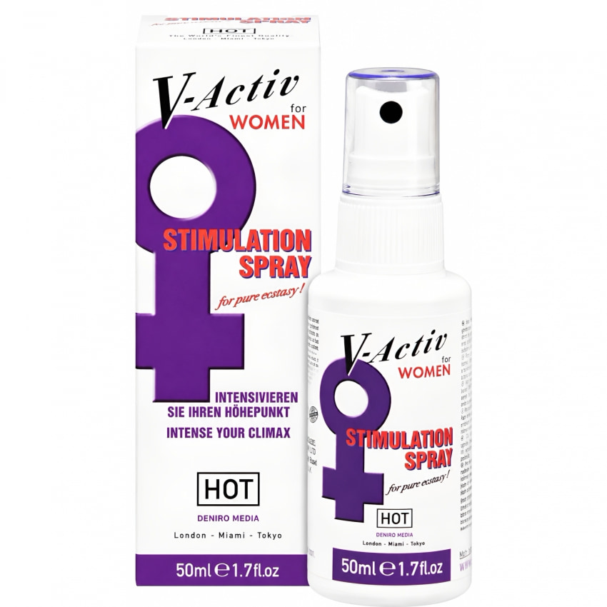 Spray Pentru Cresterea Dorintei Sexuale Femei