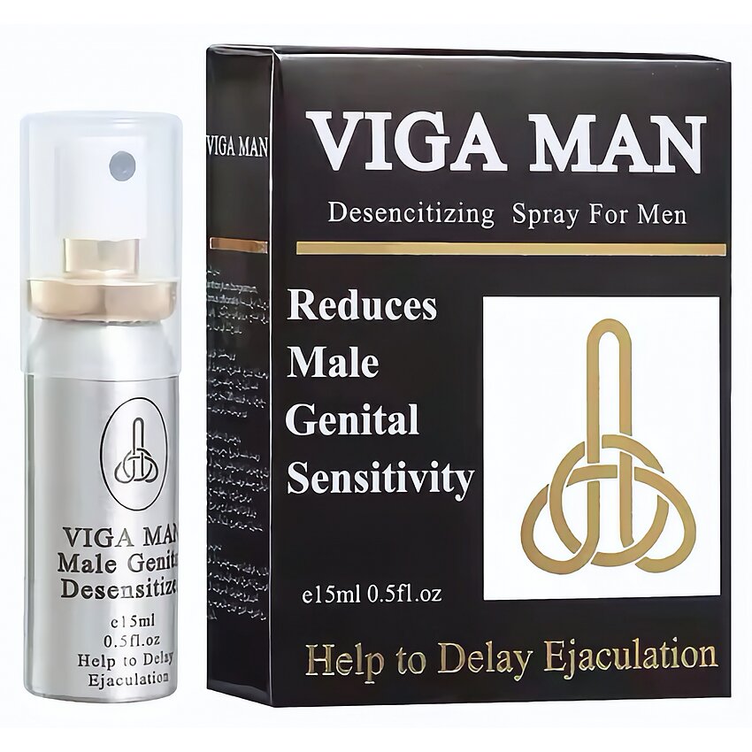 Spray Desensibilizator Viga Man