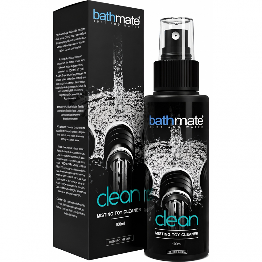 Spray Curatare Jucarii Erotice Fara Alcool