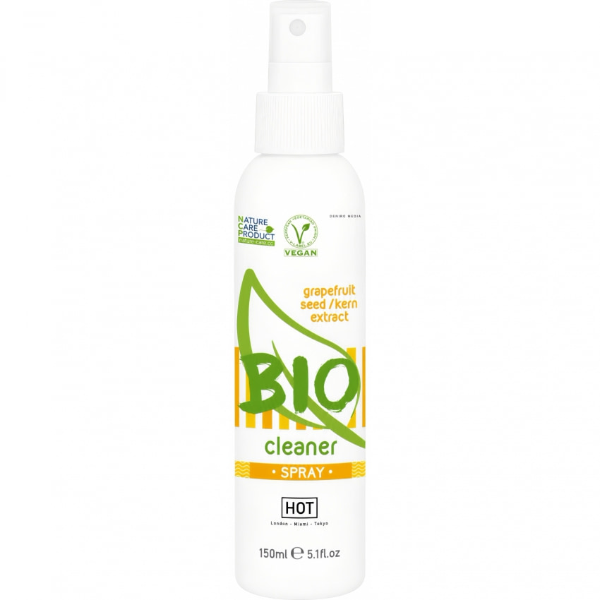 Spray Igienizant Vegan Pentru Jucarii Intime