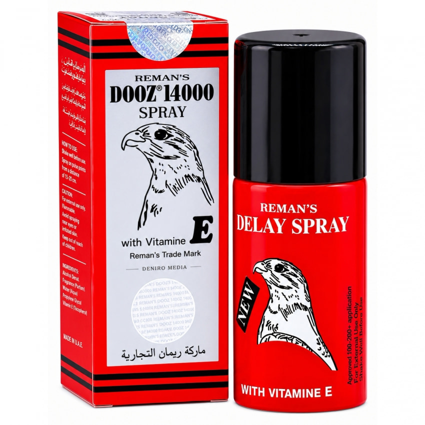Spray Pentru Ejaculare Precoce