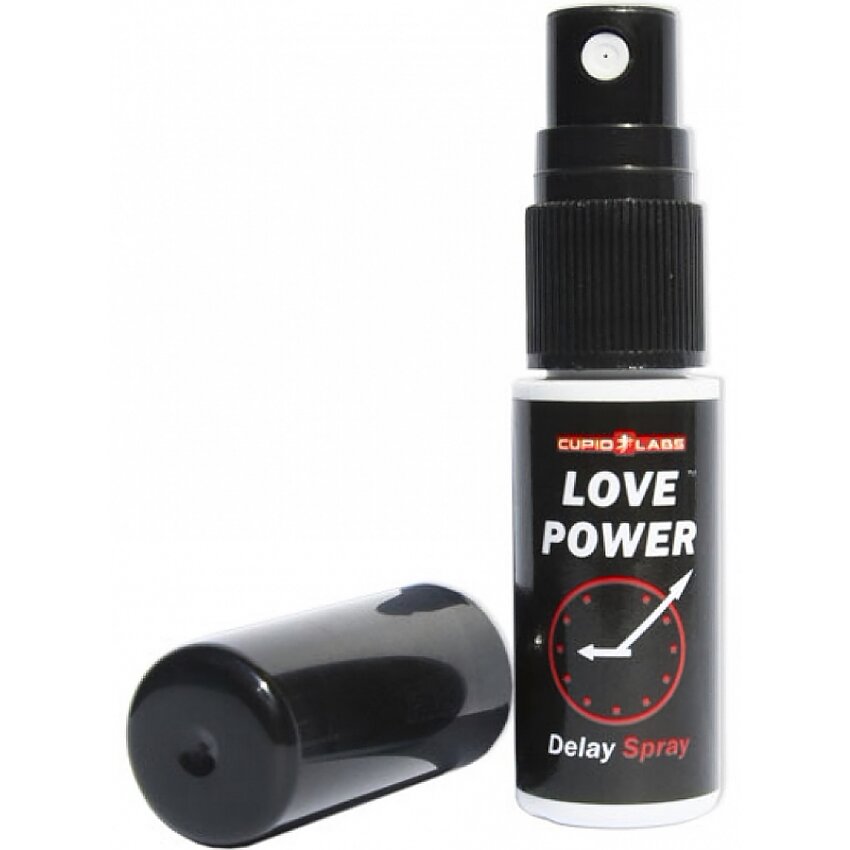 Love Power Delay Spray