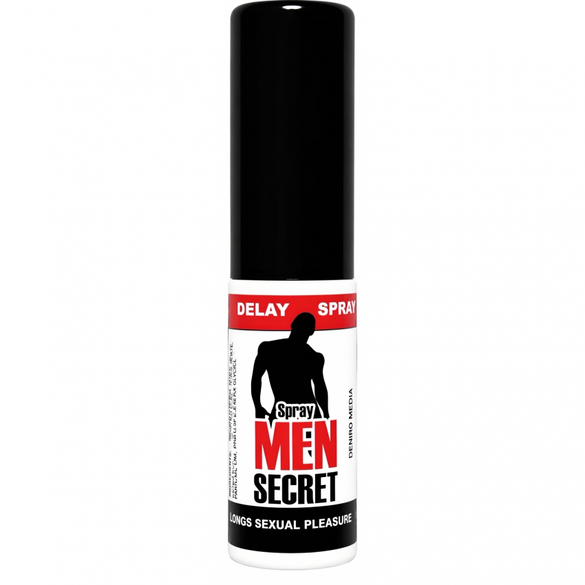 Spray Ejaculare Precoce Men Secret
