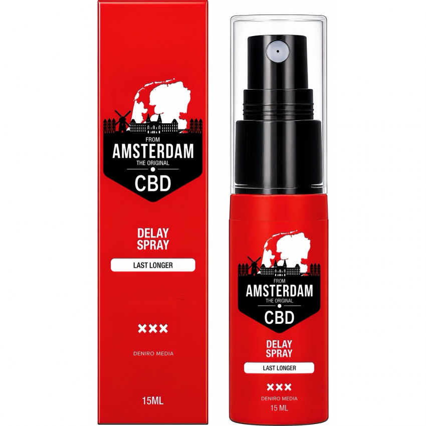 Spray Amanare Ejaculare Dozaj Ajustabil