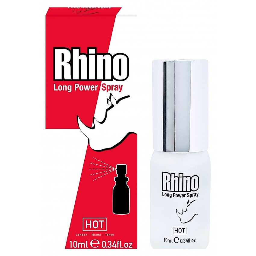 Prelungirea Actului Sexual Spray RHINO Long Power