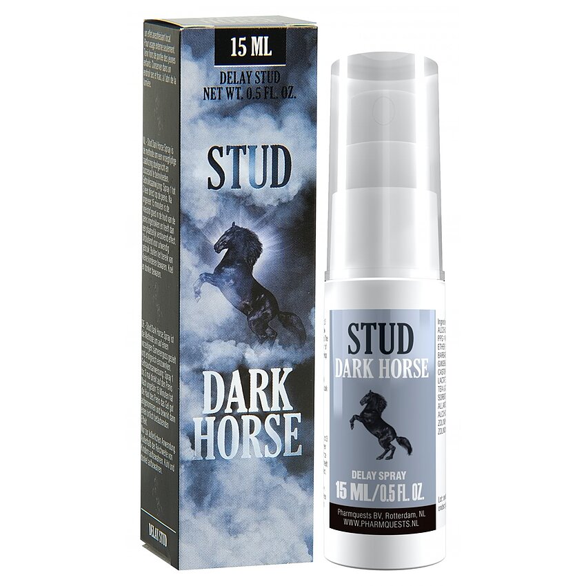 Spray Ejaculare Precoce Stud Dark Horse