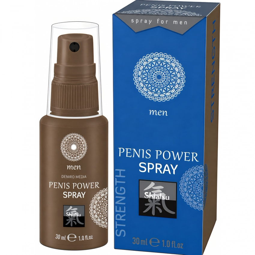 Spray Pentru Erectie Inainte De Sex