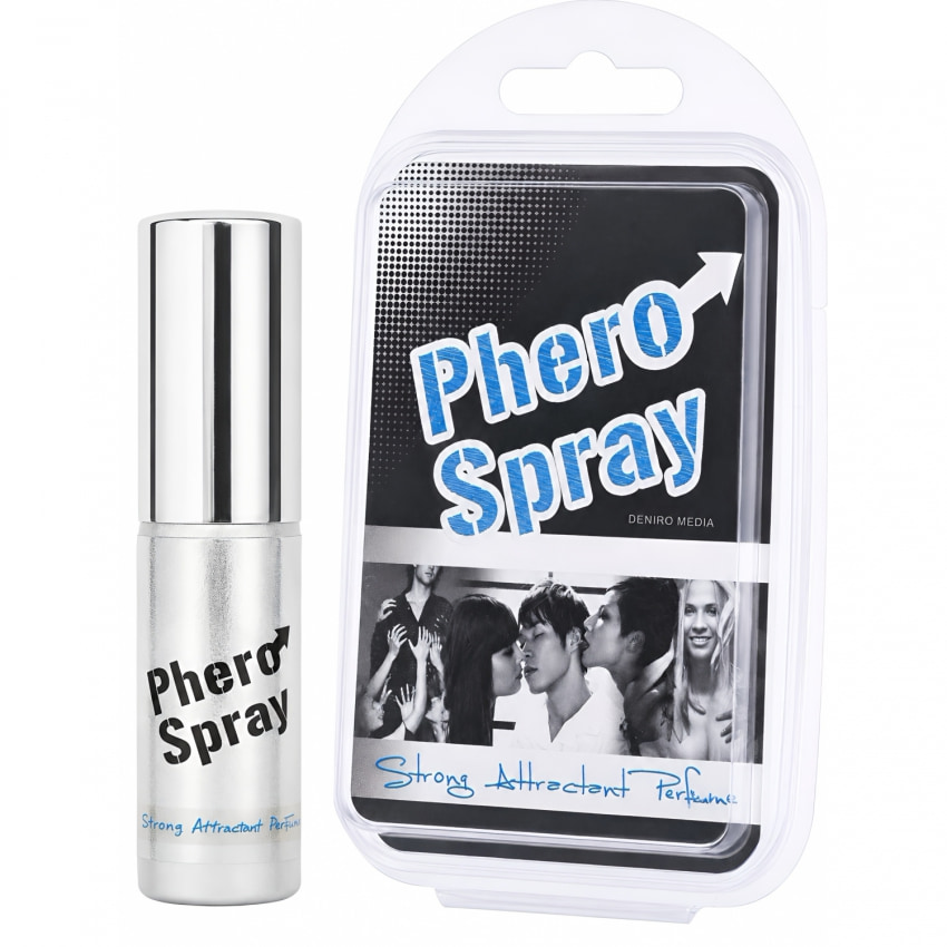 Spray Feromoni Pheroman