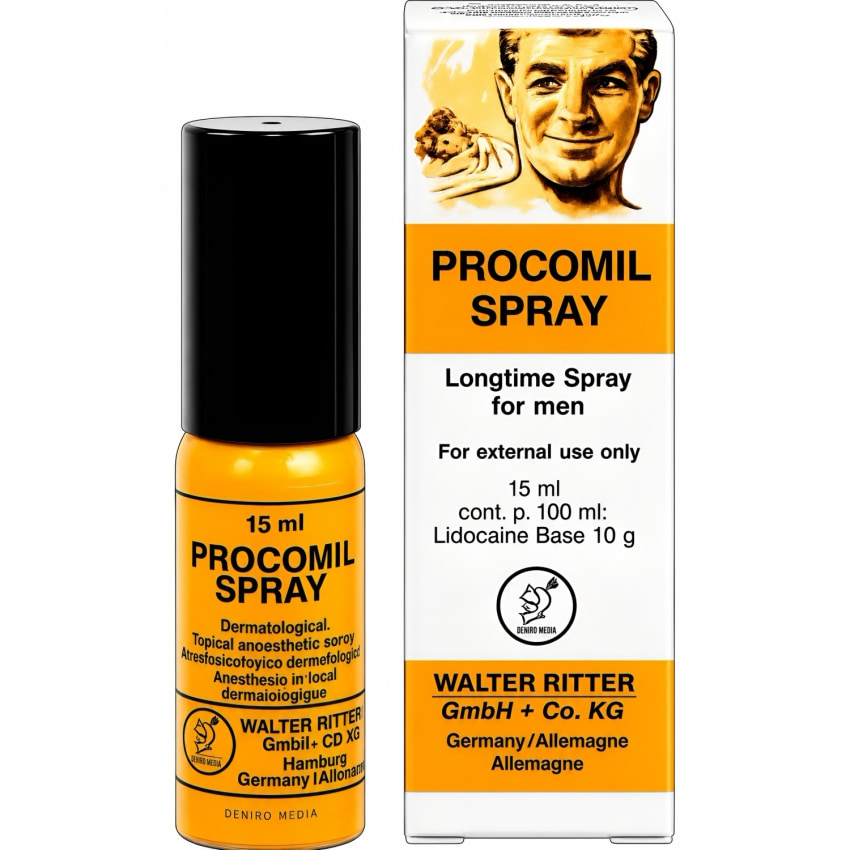 Spray Fara Miros Pentru Ejaculare Precoce