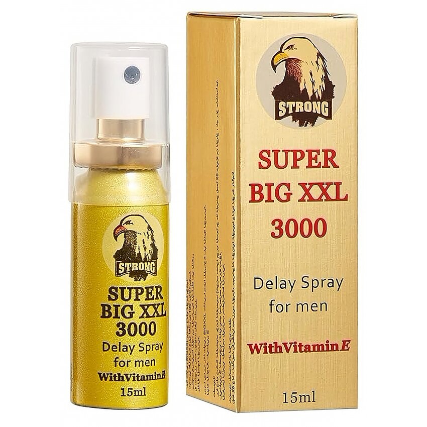 Spray Intarziere Ejaculare Super Big XXL
