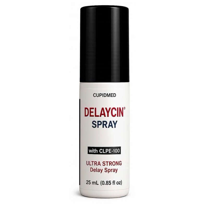 Delaycin Spray Pentru Ejaculare Precoce