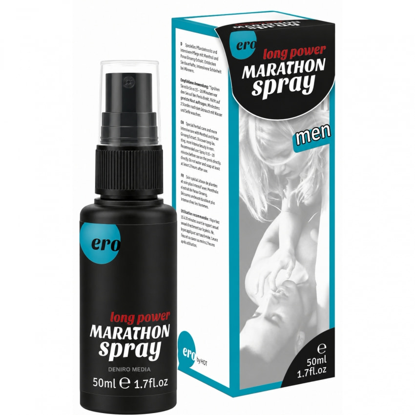 Marathon Spray In Farmacii
