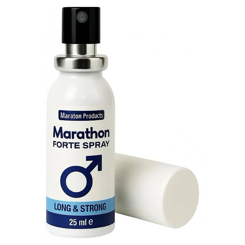 Spray Maraton Forte Erectie si Intarziere