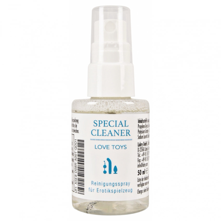 Cum Se Curata Jucarii Sexuale Spray
