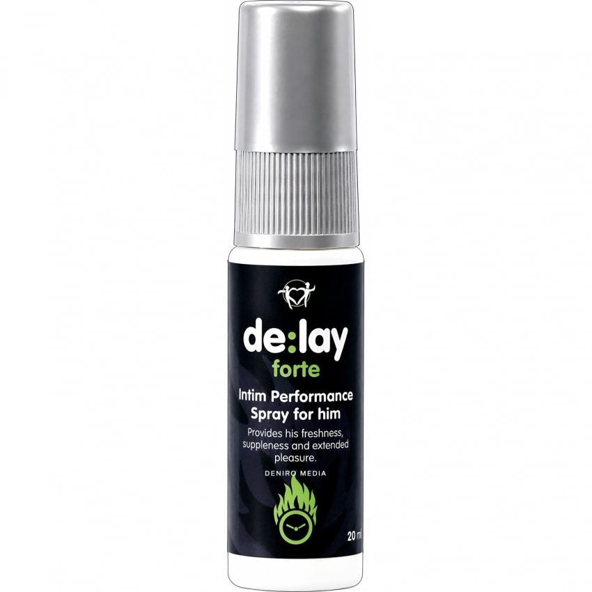 Spray Delay Forte Cobeco 20ml