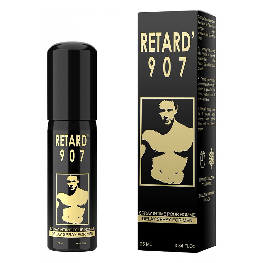 Spray Pentru Penis Retard 907