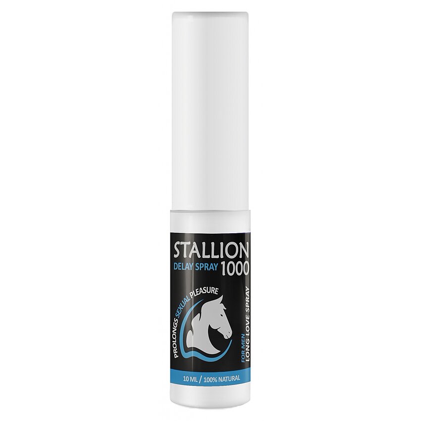 Spray Stallion 1000 Delay