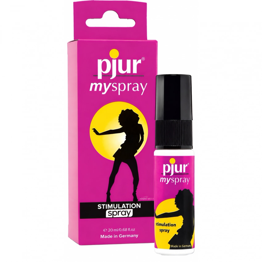 Spray Pjur Pentru Stimulare Clitoris
