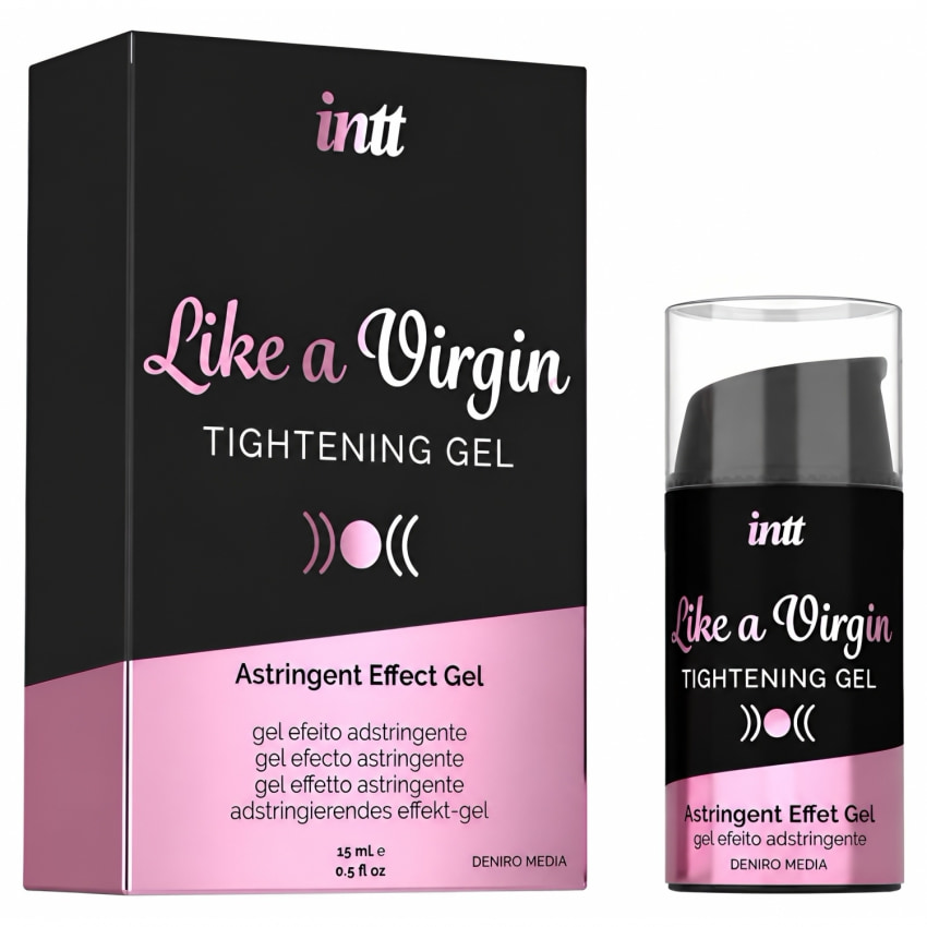 Gel Astringent Cu Hamamelis Pentru Vagin