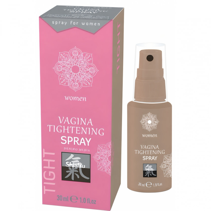 Spray Strâmtare Vagin Shiatsu