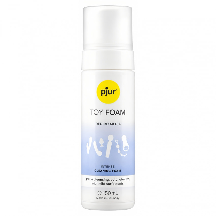 Pjur Toy Foam Recenzii Si Pareri