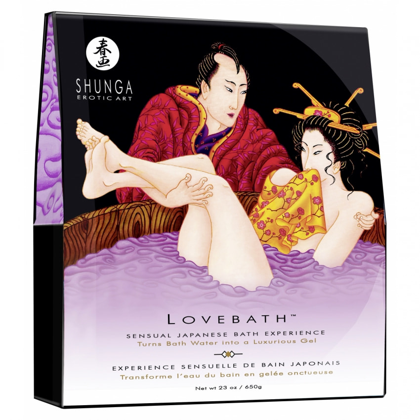 Spuma De Baie Lotus 650 Gr Pret