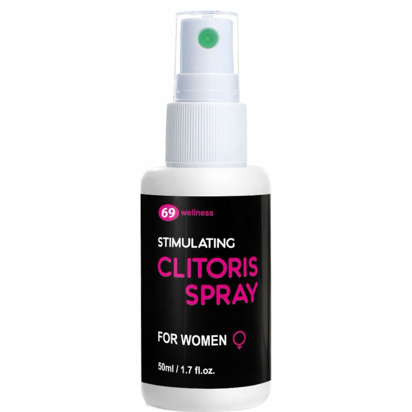 Spray Stimulent Clitoridian 69 Wellness Pentru Ea