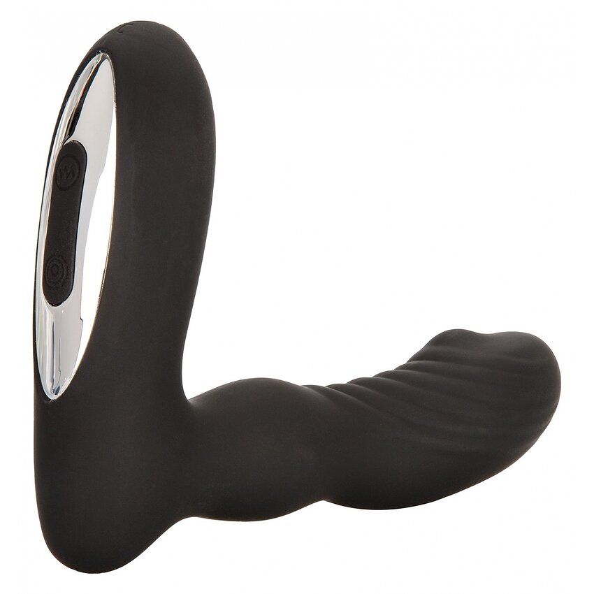 Stimulator Prostata Eclipse Roller Ball Negru