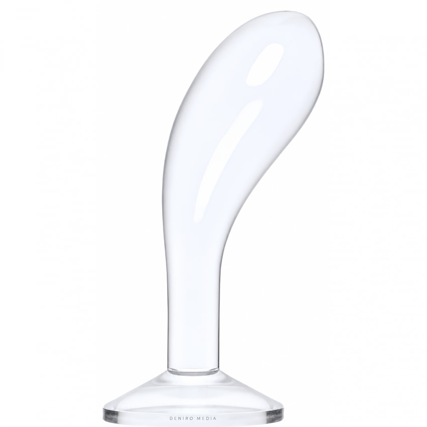 Plug Transparent Pentru Stimulare Prostata