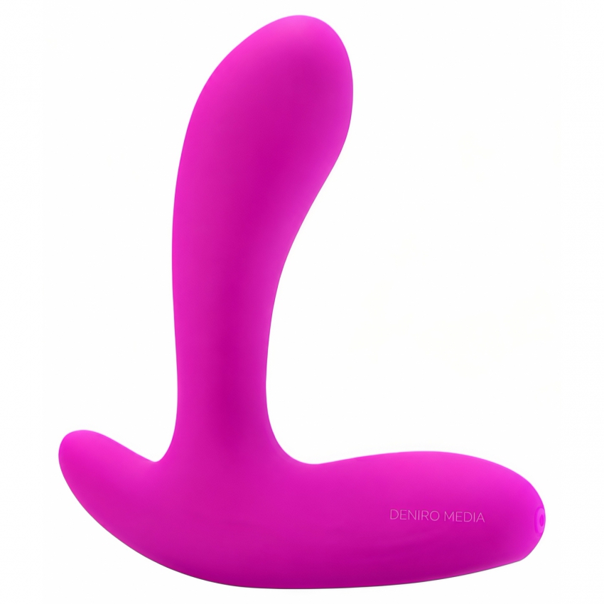 Stimulator Prostata Cu Incarcare Usb Cablu Inclus