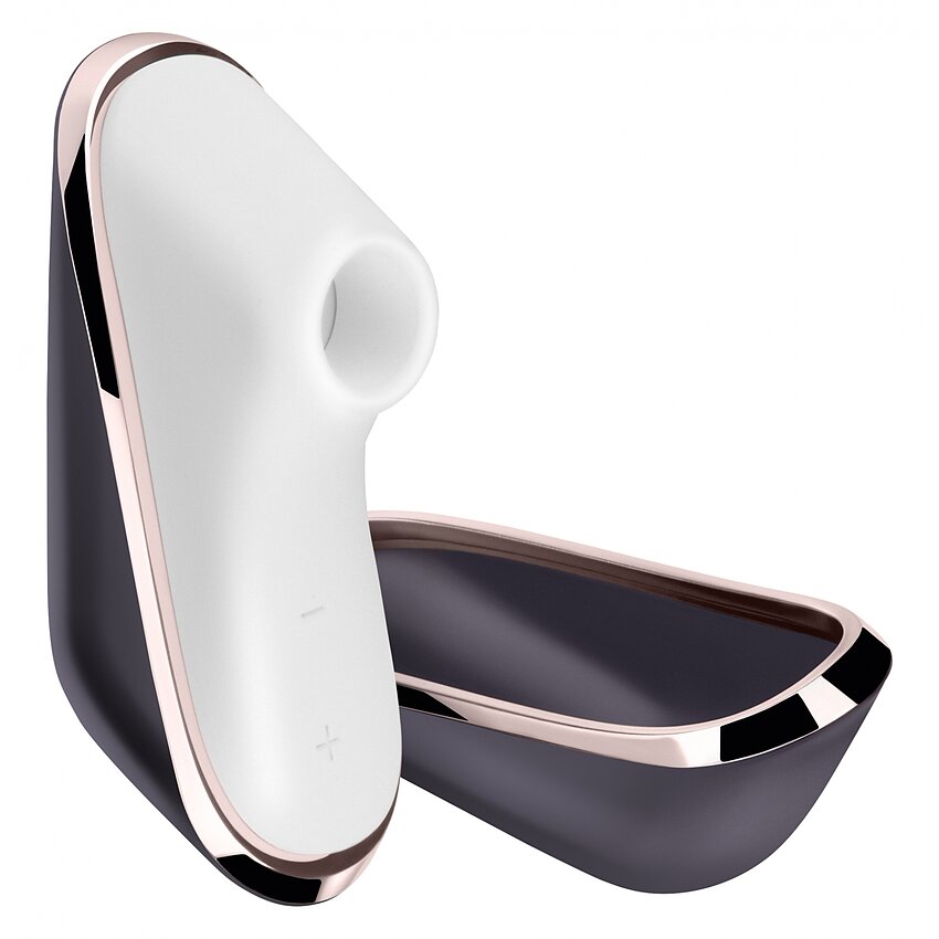 Stimulator Satisfyer Pro Traveler Gri