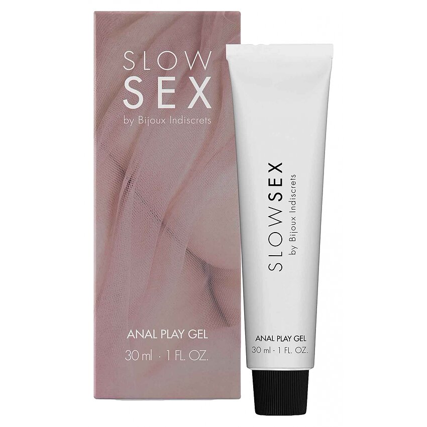Stimulent Anal Slow Sex Anal Play Gel