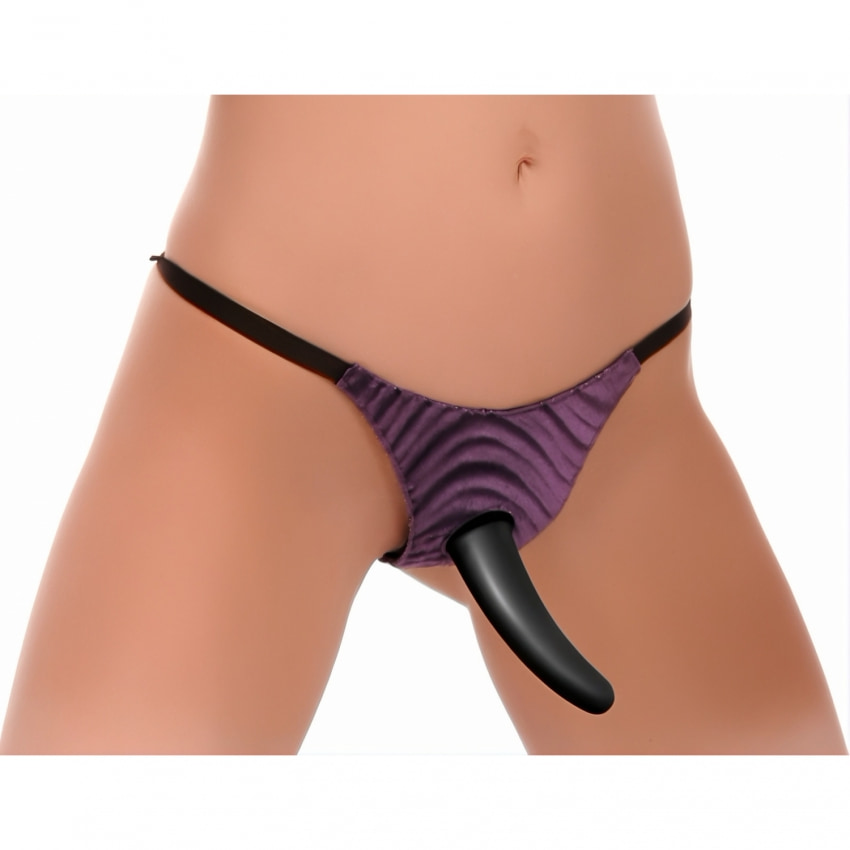 Dildo Curbat Slim Pentru Prostata