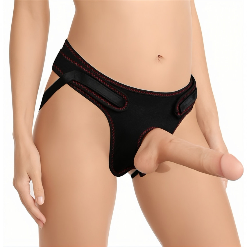 Dildo Realist Cu Vene Pentru Strap On