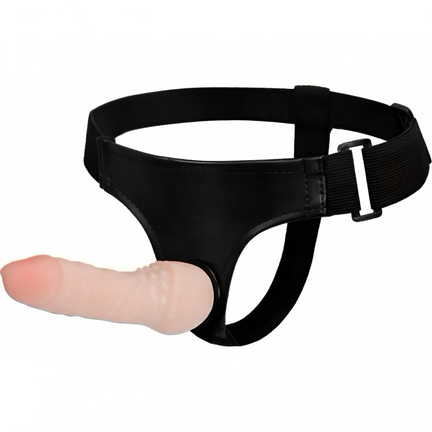 Strap On Cu Dildo Detasabil