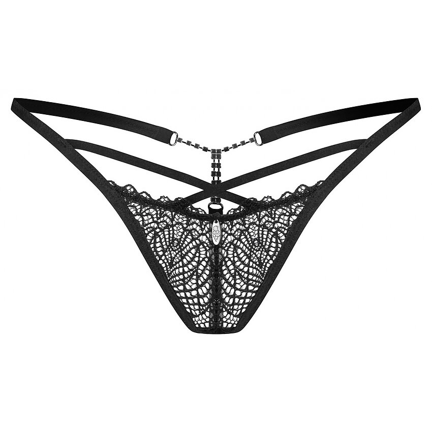 String Obsessive Iliosa Negru