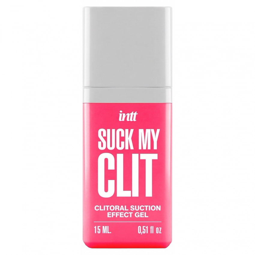 Gel Cu Efect De Suctiune Pentru Clitoris