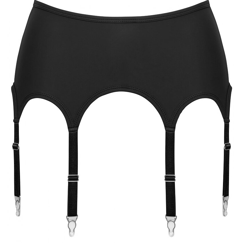 Portjartier Cottelli Collection Midnight Grace Negru