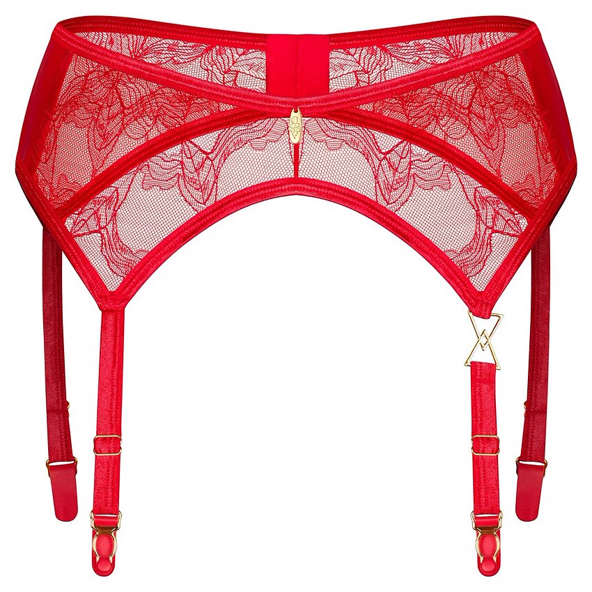 Portjartier Obsessive Aliosa Roșu