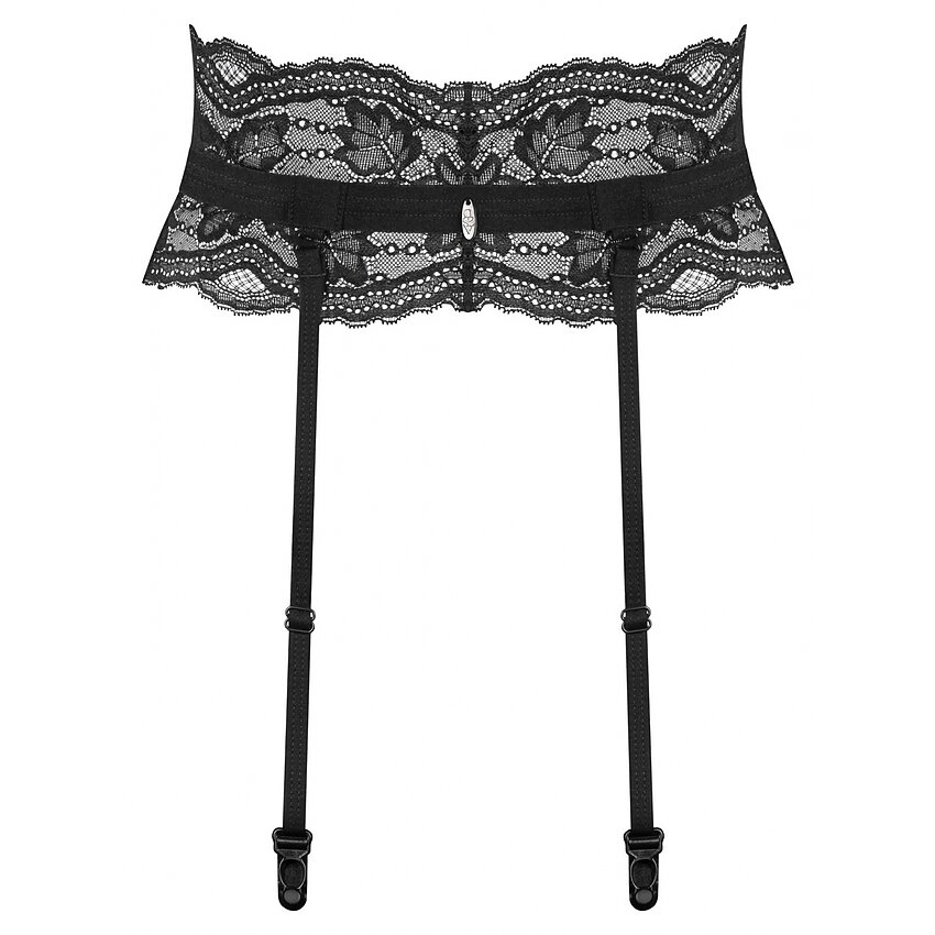 Portjartier Obsessive Nutris Negru