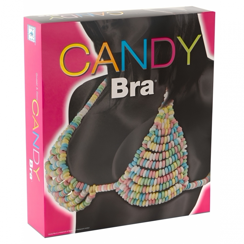 Sutien Comestibil Din Bombonele