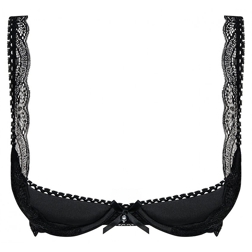 Sutien Obsessive Miamor Negru
