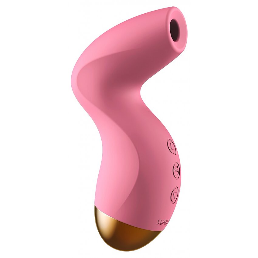 Vibrator Clitoral Cu 5 Moduri Si 5 Intensitati