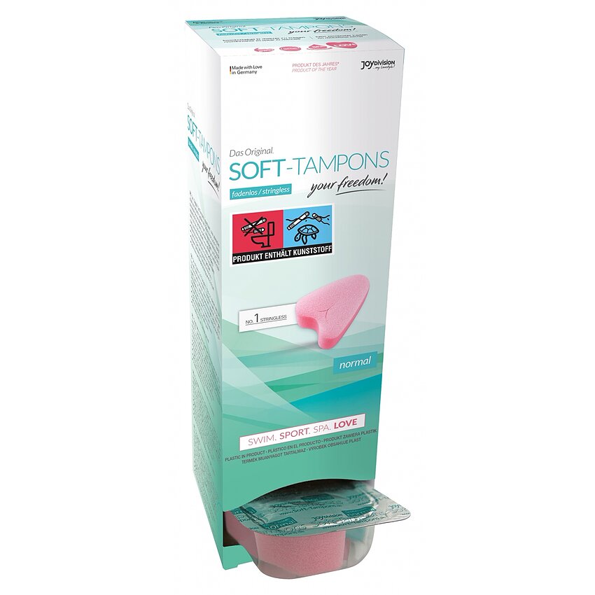 Tampoane Interne Bureti Intimi Soft-Tampon