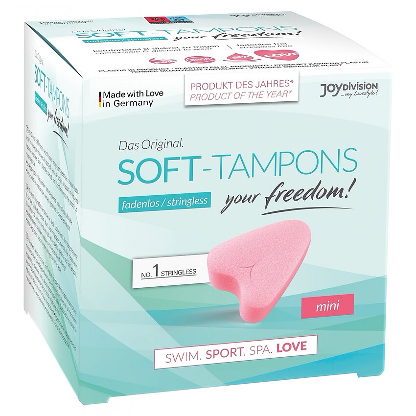 Tampoane Interne Original Soft-Tampon