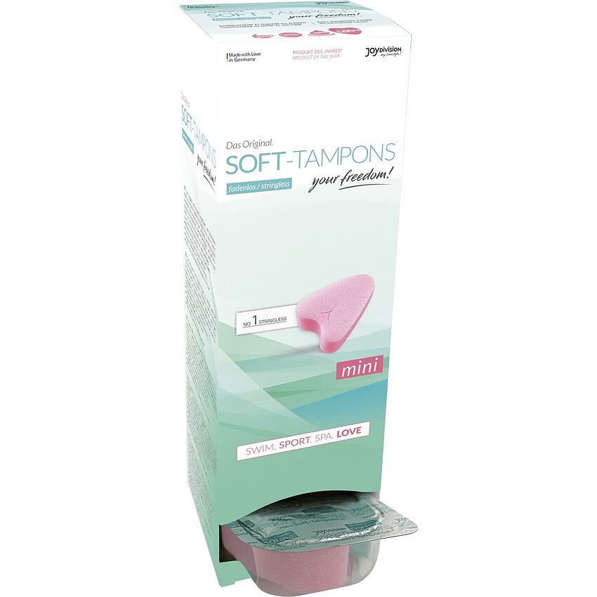 Absorbante Interne Original Soft Tampon