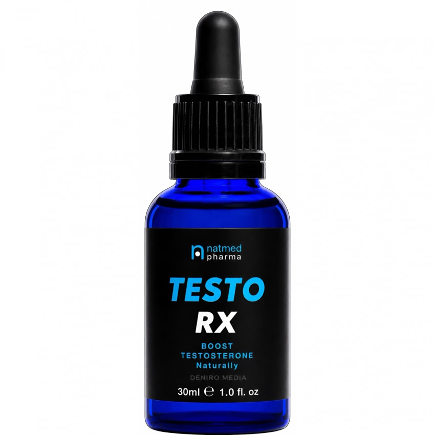 Testorx Powerful Booster Hormon Masculin