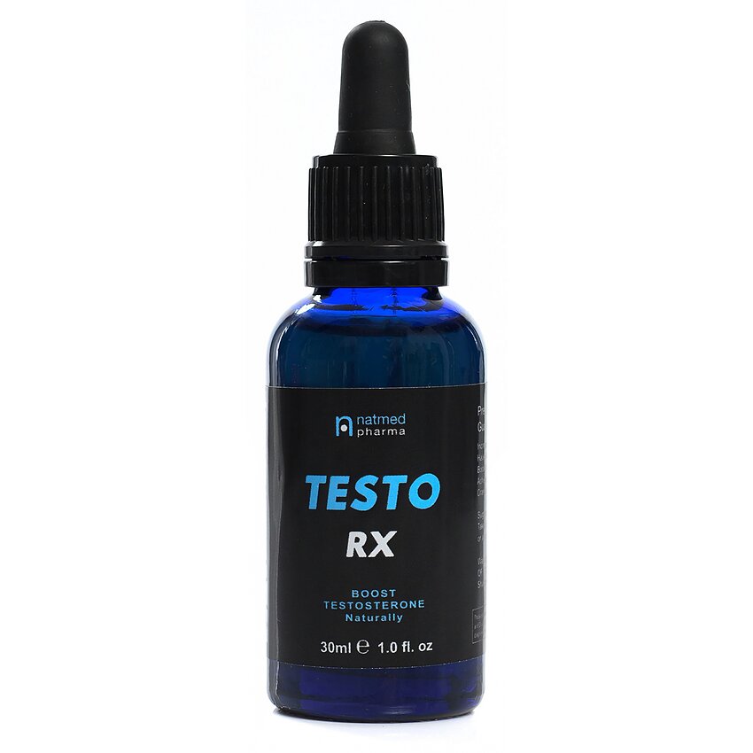 Testorx Powerful Booster Hormon Masculin