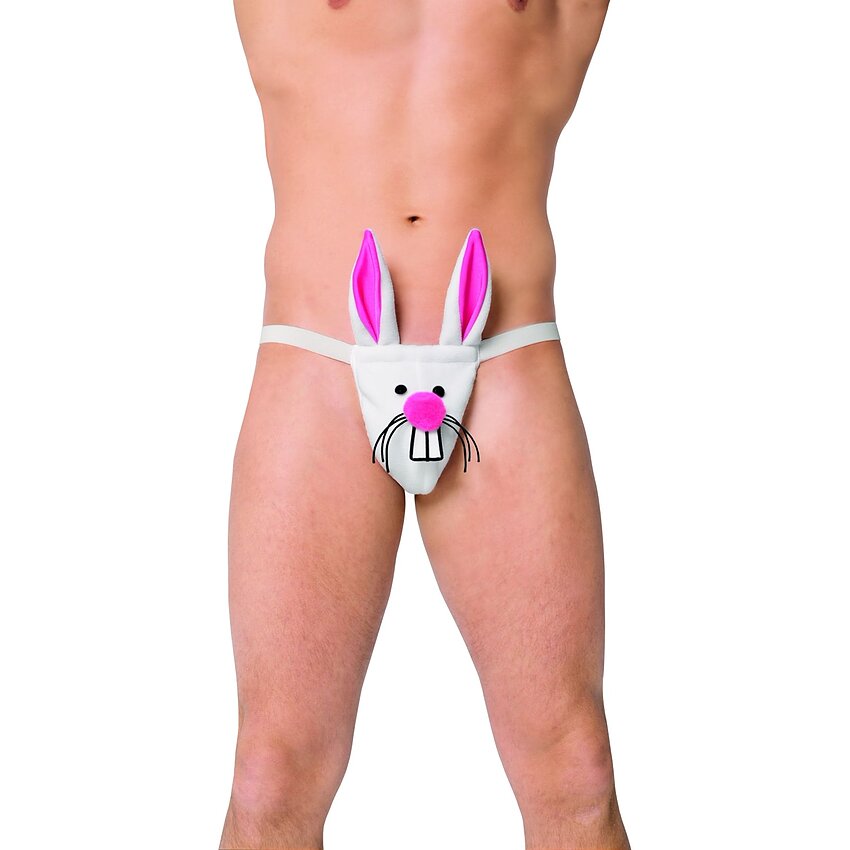 Chilot Softline Rabbit Alb