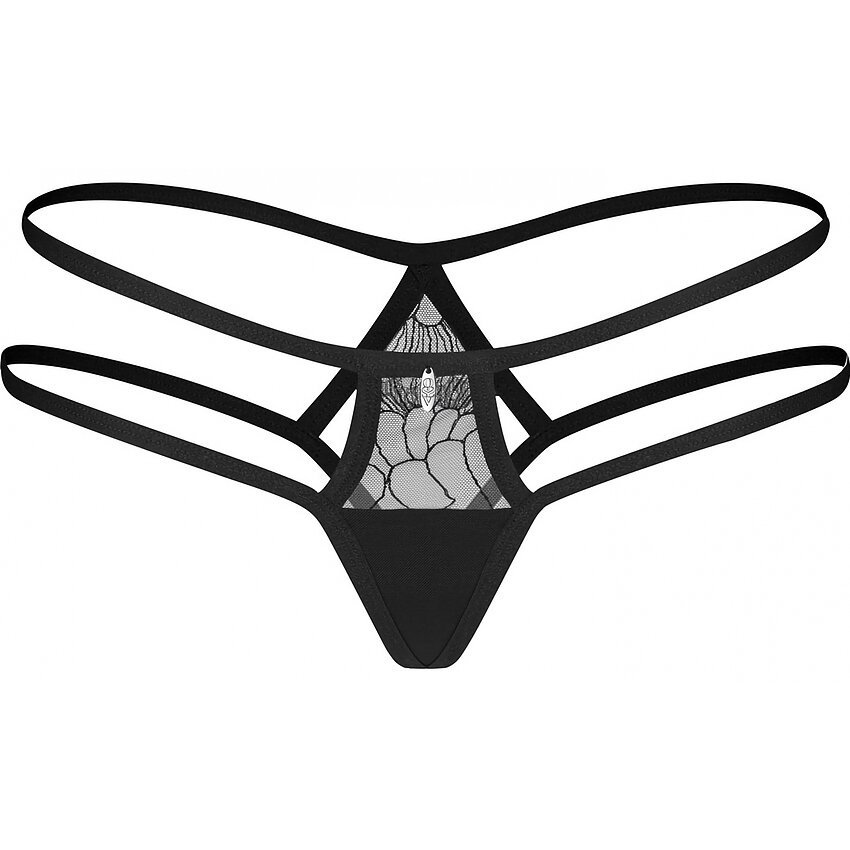 Chilot Obsessive Arrowel Negru